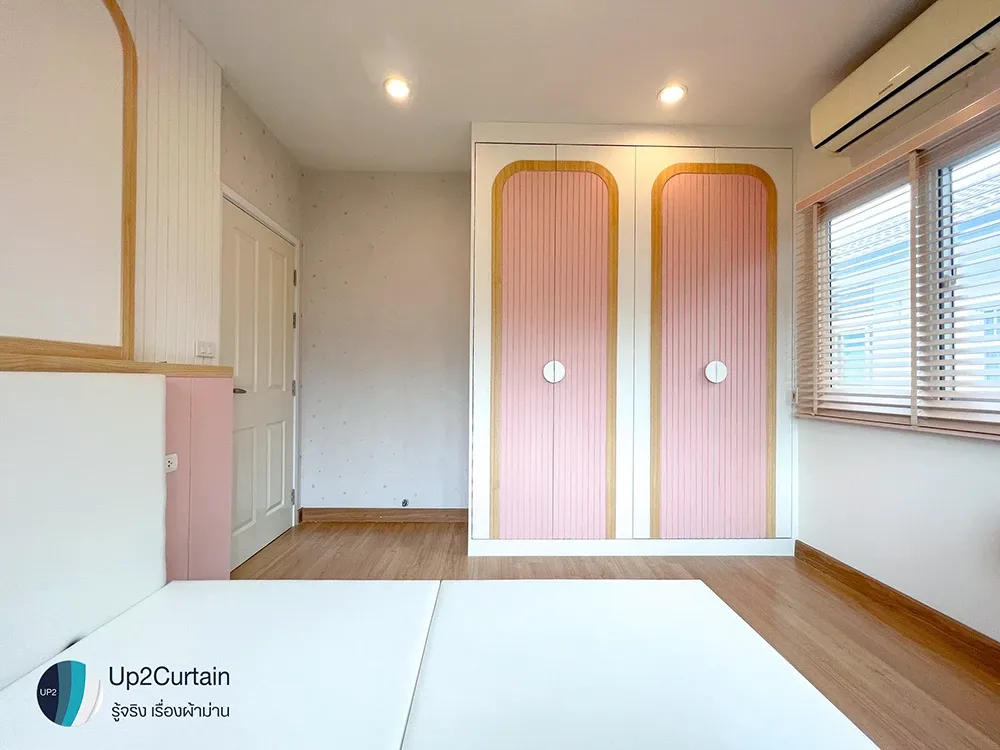 up2curtain-ติดม่านห้องนอนเด็กโทนชมพู.webp